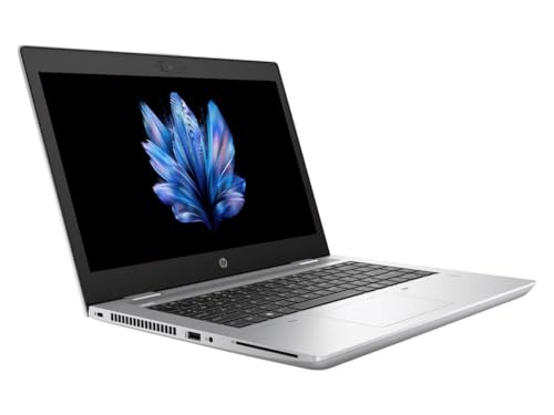 Image of HP ProBook 640 G5 14-Inch FHD Laptop, Intel Core i5-8365U, 16GB DDR4 RAM, 256GB SSD, Backlit Keyboard, HDMI, Windows 11 Pro (Renewed)