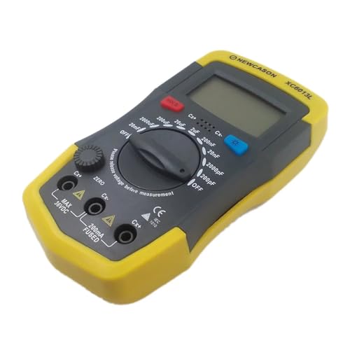 KENBT Digitaler Kapazitätsmesser, Kondensatortester...