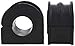 TRW JBU1107 Suspension Stabilizer Bar Bushing for Ford F-150: 1997-2003 and other applications Front To Frame