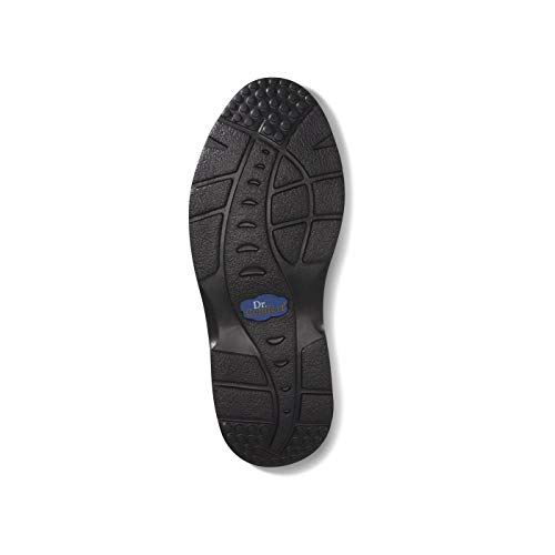 DR. COMFORT Vigor Women's Therapeutic Diabetic Extra Depth Hiking Boot Leather Lace3