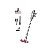 Dyson Cyclone V10 Parquet Eisen-Nickel, Grau