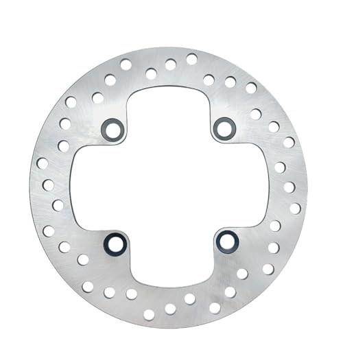 Rotor de disque de frein arrière pour YFM550 et YFM700 Grizzly Kodiak