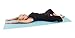 Aeromat Yoga Mat, 68x24x1/8-Inch, Blueberry
