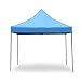 Produktbild Sekey 3x3 m Pavillon 100% Wasserdicht/Faltpavillon/Gartenpavillon/Gartenlauben/Party-Und Festzelt, für Garten/Party/Hochzeit, Blau