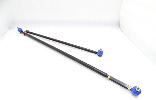 Royal Crusaders SUZUKI SJ413 SAMURAI STEERING LINKAGE DRAG LINK TIE ROD ASSY FOR RH
