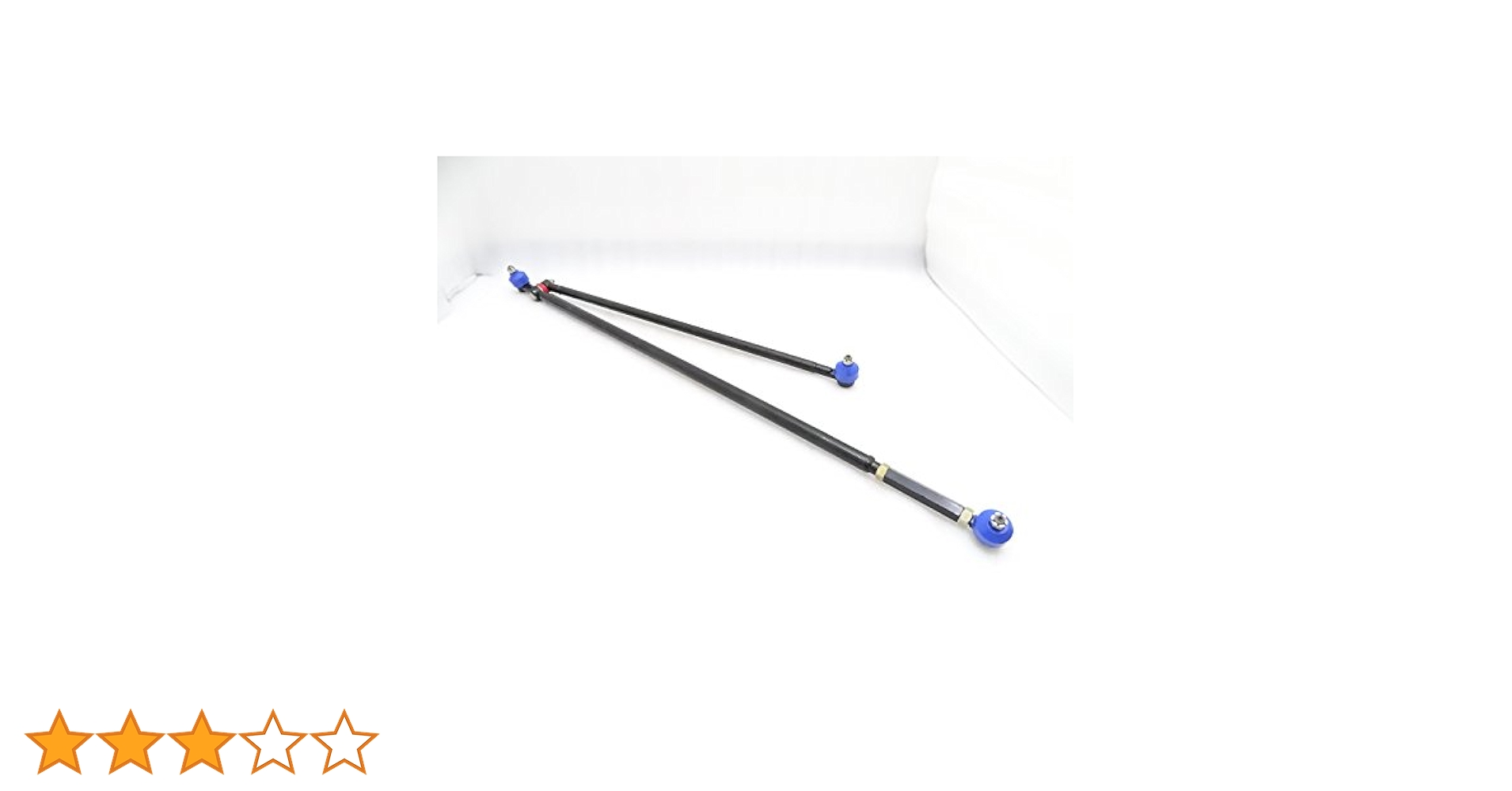 ジムニー SJ30 ステアリング ロッド ドラックリンク タイロッド 日本製 新品 ジムニー SJ30 SJ40 JA51 JA71 タイロッド