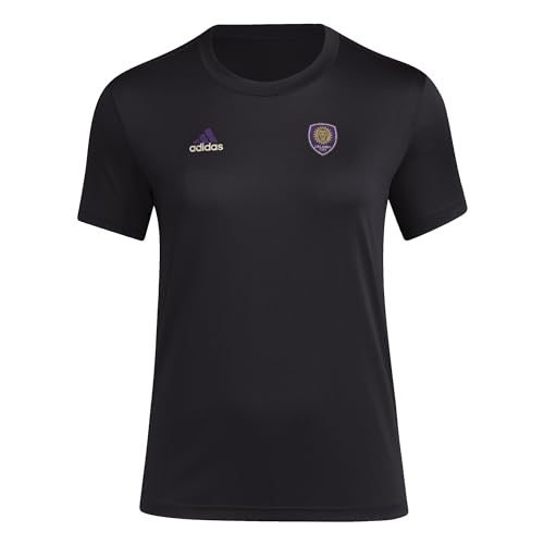 Image of adidas Women's MLS Team Pre-Game Short Sleeve T-Shirt