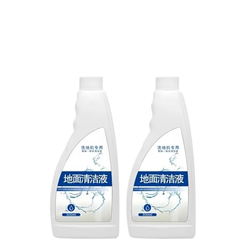 �}���`�T�[�t�F�X�t���A�N���[�j���O�\�����[�V����500ml�A���������^��p�L�t���^�C�����~�l�[�g�N���[�i�[�ATineco Floor One S3 IFloor3 IFloor Breeze S5�ƌ݊�������(2pcs 500ML)