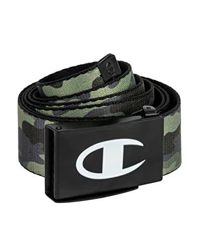 Champion Supercize Web Belt - CV3-0720 (Olive)