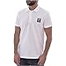 Produktbild KARL LAGERFELD Herren Poloshirt, Weiß, Kurzarm, Polo-Ausschnitt, Klassisches Polohemd, EU L, Frühling, Sommer