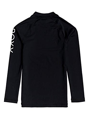 Image of Roxy Women's Long Sleeve Compression Fit Rashguard UPF 50+ Quick Dry Recycled Swim Shirt