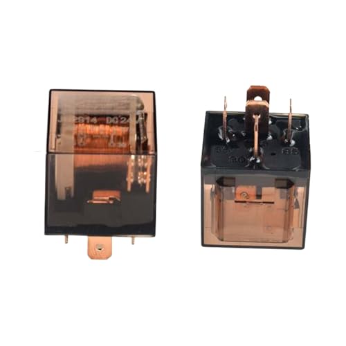 Relais 100A 24V 12V avec basculement automatique normalement ouvert fermé