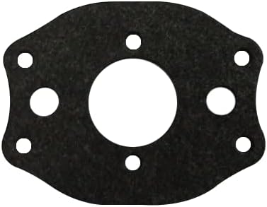 C·T·S Carburetor Intake Gasket for Poulan Chainsaw 2200 2500 2775 2900 3050 PP255 PP310 PP4620 Replaces Poulan 530019172 (Pack of 12)