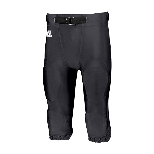 Russell Athletic Mens Deluxe Game Football Pant