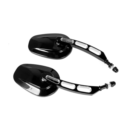 Espejos retrovisores de 8mm para renovar el manillar de Sportster 1200 7
