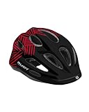 RUDY PROJECT BLACK/RED SHINY UNISEX Erwachsene S 48-54 / 18,9-21,3