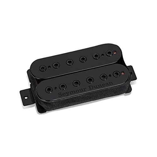 Seymour Duncan Mark Holcomb �X�J�[���b�g�l�b�N �n���o�b�J�[ �s�b�N�A�b�v - �u���b�N