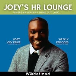 『Joey's HR Lounge』のカバーアート