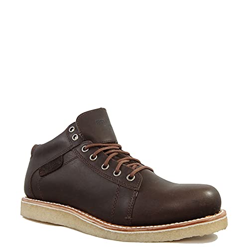 SUPERLAMB Men’s Tuul 5" Chukka, Real Plantation Gum Sole Boots2