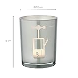 Zoom IMG-2 edzard portacandela antivento altezza 13 Zoom IMG-2 edzard portacandela antivento altezza 13