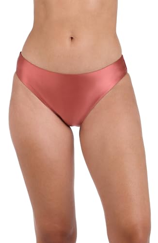 Bas de maillot de bain couvrant style hipster sienne taille 16 anti-glisse