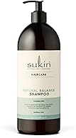 Sukin Natural Balance Shampoo, 1L