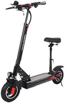 SCOO Kugoo M4 Pro Electric Scooter, black,red