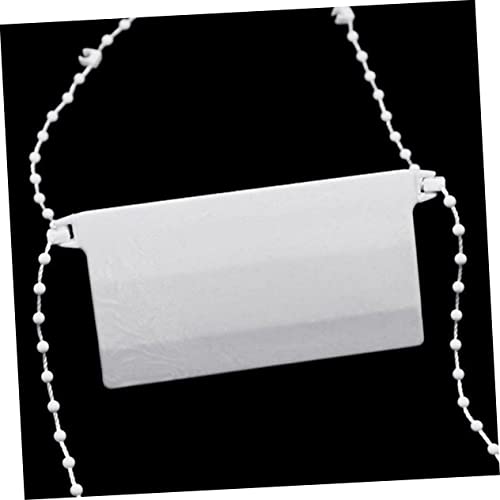 Poids pour chainette de store vertical blanc plastique accessoire leste store de bureau - 7