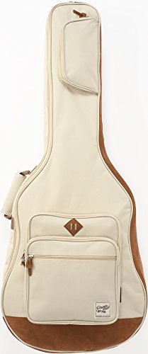 Ibanez IAB541-BE Housse POWERPAD pour guitare acoustique, Beige - Les Beatles, Paul McCartney, John Lennon, RIngo Starr, George Harrison Ibanez IAB541-BE Housse POWERPAD pour guitare acoustique, Beige – Image 4