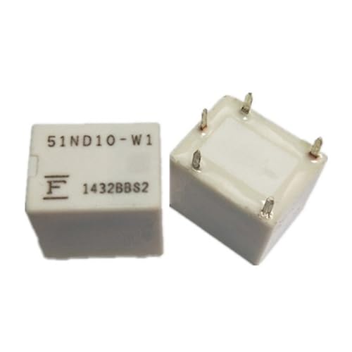Relais 51ND10-W1 10VDC compact haute performance 35A à commutation rapide