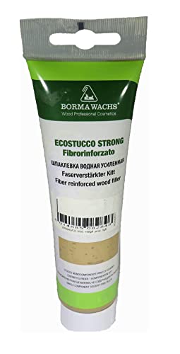 Holzkitt Faserverstärkt 200g BORMA WACHS (BUCHE 42)