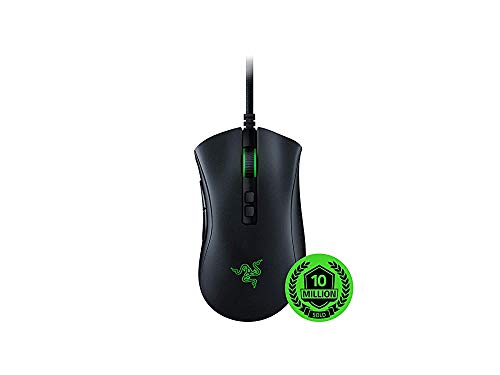 Razer DeathAdder V2 Souris de Jeu Filaire USB avec commutateurs de Souris optiques (renouvelé)