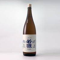 若波 本醸造酒 ひやおろし 1800ml