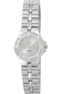 Invicta Women's 0132 Wildflower Stainless Steel Watch