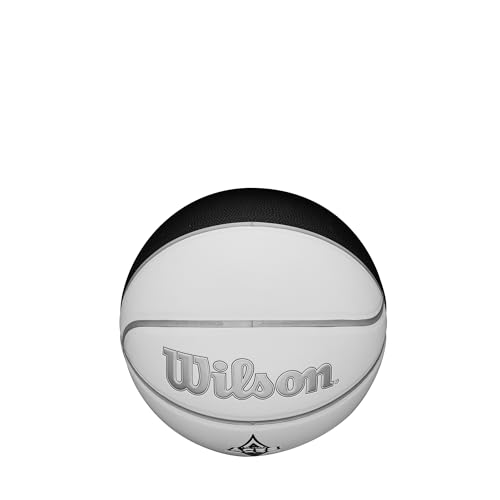 Wilson WNBA Mini Ballon de Basketball Las Vegas Aces taille 3