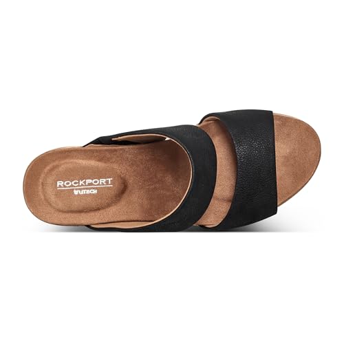 Rockport Women's Briah 2 Slide Wedge Sandal4