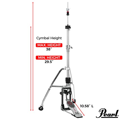 Pearl Redline Hi-Hat Stand (H2050) #TOP4