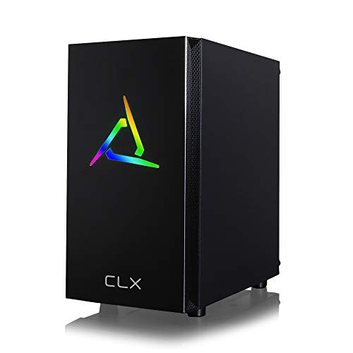 Clx Set Gaming Desktop - Liquid-Cooled Amd Ryzen 9 5900X 3.7Ghz 12-Core Processor, 32Gb Ddr4 Memory, Geforce Rtx 3070 8Gb Graphics, 480Gb Ssd, 3Tb Hdd, Wifi, Windows 10 Home #TOP3