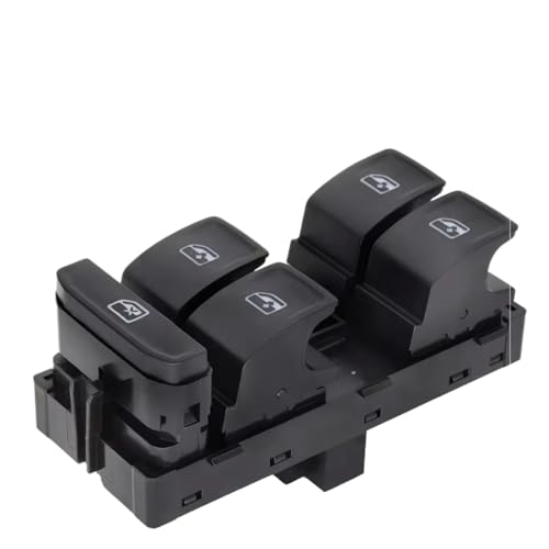 5G0959857B bouton de commande de vitre pour Skoda Octavia 2013-2018 et Superb