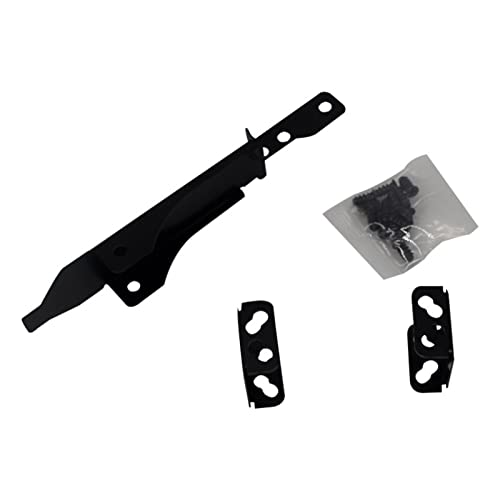 Soporte para ventiladores PCI Slot 90mm/120mm negro miniatura 3