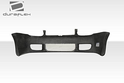 Extreme Dimensions Duraflex Replacement For 1999-2005 Volkswagen Golf Gti R32 Front Bumper Cover - 1 Piece #TOP5