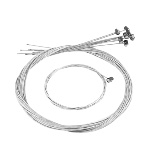 Motoforti 1.2 ���[�g�� 1.8 ���[�g�������O�I�[�g�o�C�X�N�[�^�[�X���b�g���N���b�`�P�[�u�����C���[�A�N�Z���P�[�u�����C���[�t�����g���A�u���[�L�X�`�[���P�[�u�����C���[(10pcs 1.8m Clutch)