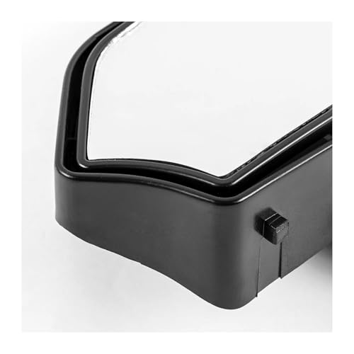 Espejos para Yamaha Xmax 300 2023 convexos con visión gran angular y rótula ajustable 5