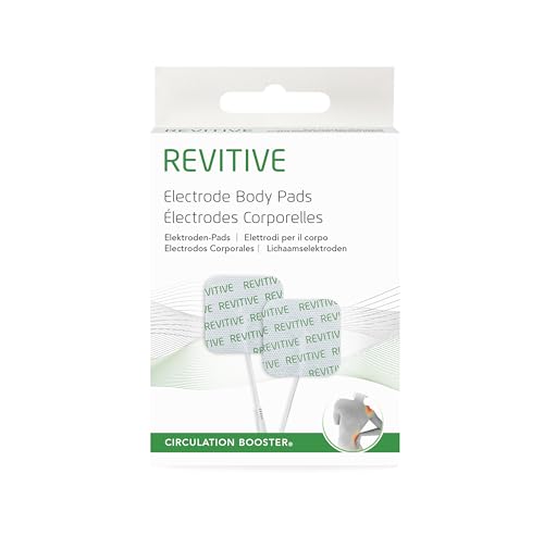 Revitive Electrode Thigh Pads (Eligible for VAT relief in the UK)