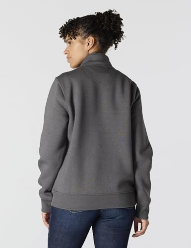 Image of Carhartt Women's Clarksburg Quarter-Zip Sweatshirt