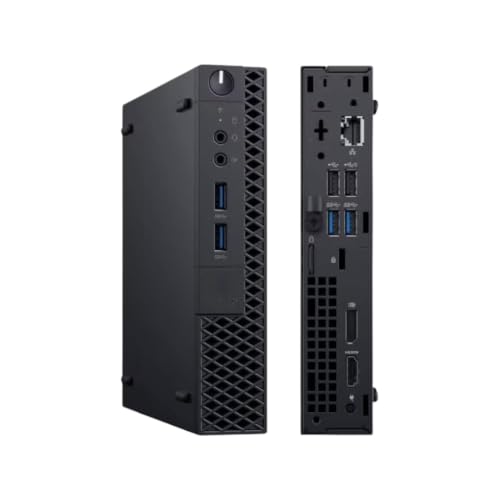 Image of Mini Desktop Computer, i5 9th Gen, 8GB RAM, 256GB SSD