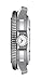 Tissot Mens Tissot Seastar 2000 Professional Powermatic 80 316L Stainless Steel case Automatic Watch, Black, Rubber, 22 (T1206071744101)