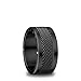 Produktbild BERING Herren Ring in Schwarz glänzend - Arctic Symphony Collection mit Edelstahl - Arve 10