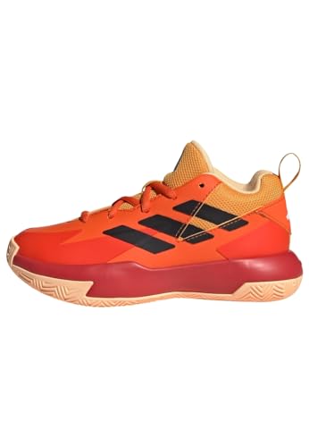 Adidas LYZ51 Cross'Em Up Basketball Shoes, Select Shoes, Kids