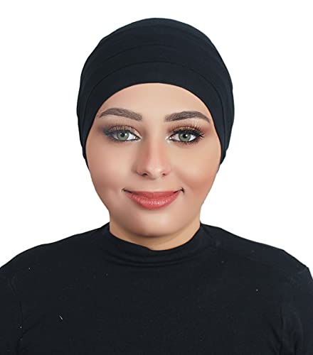 AL AMIRA Beautiful cotton hijab scarf Islamic women fancy hijab K101